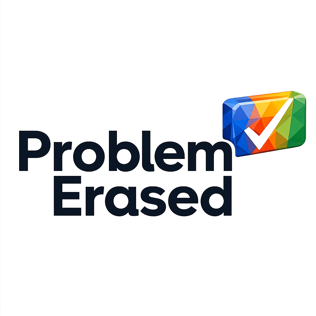 Problem Erased
